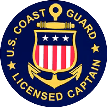 U.S. Coast Guard Licensed Captain